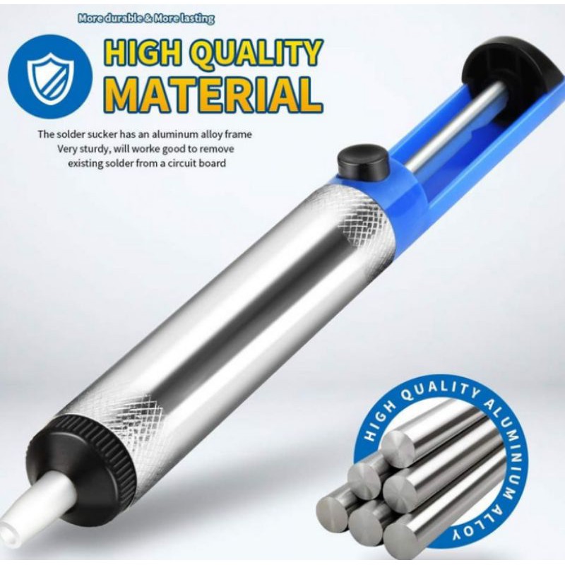 sedotan timah solder atraktor desoldering