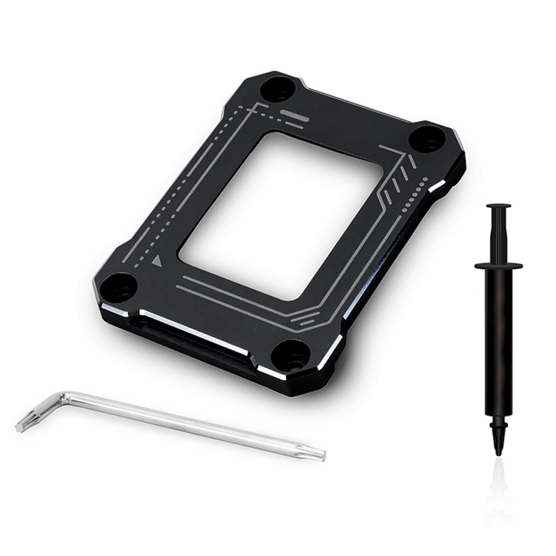 Btsg Gesper Fixing Bracket Koreksi Bending CPU Untuk LGA17XX-BCF Untuk 12t