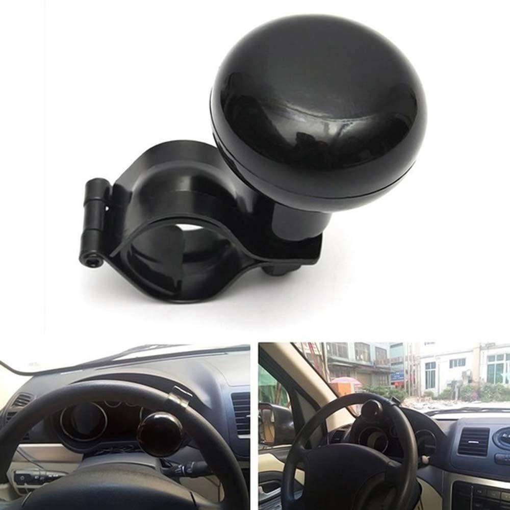 Lanfy Steering Wheel Booster Ball Universal Rotasi 360derajat Driving Grip Assist Power Handle