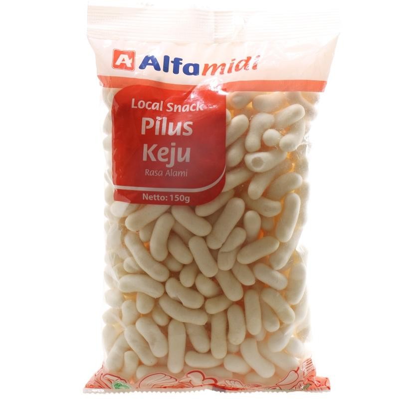 

Alfamidi Pilus Keju 150g