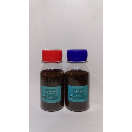 Pelet Mem 300-500 50gram pakan ikan