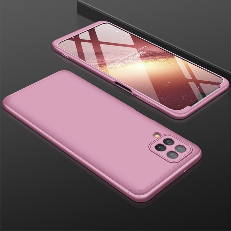 SAMSUNG A12 Hard Case Gkk Full Protection 360 Original