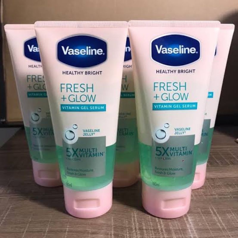 vaseline serum