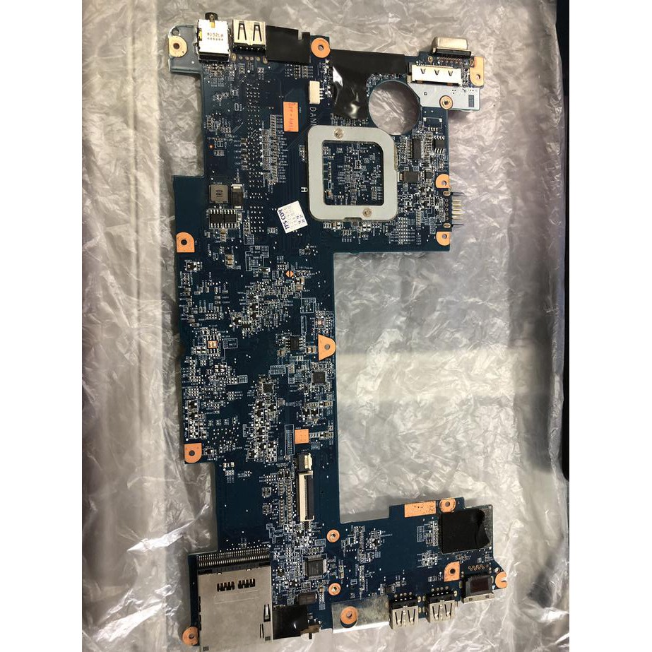 Motherboard Hp Mini 210-1014Tu Tknpr987 Juara