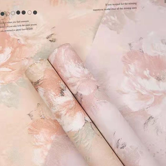 

Recommended ✧ MYSTYLE KERTAS BUNGA MJHY (1 PACK = 15 LBR) MOTIF BUNGA VINTAGE FLOWER WRAP PEMBUNGKUS BOUQUET BUNGA***