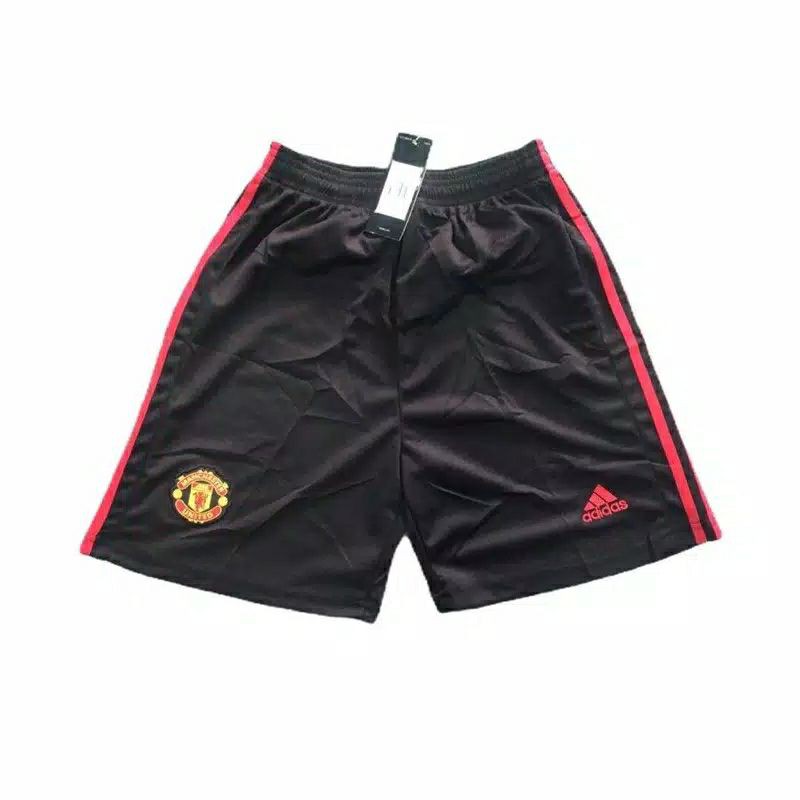 Celana Bola Manchester United MU Emyu 3rd 2021 2022 Terbaru