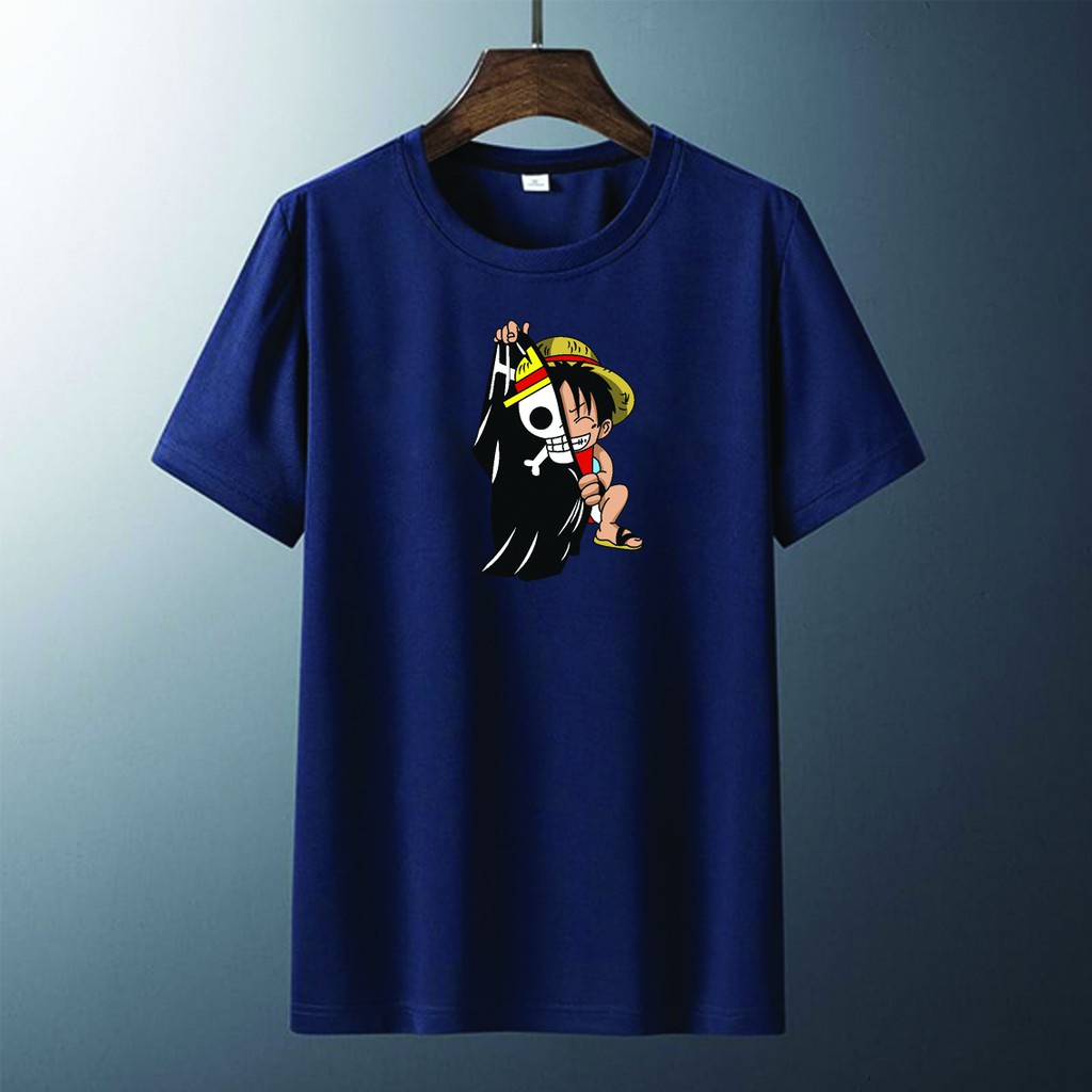 KAOS PRIA KAOS DISTRO SABLON DIGITAL BERKUALITAS BISA UNISEX 0017