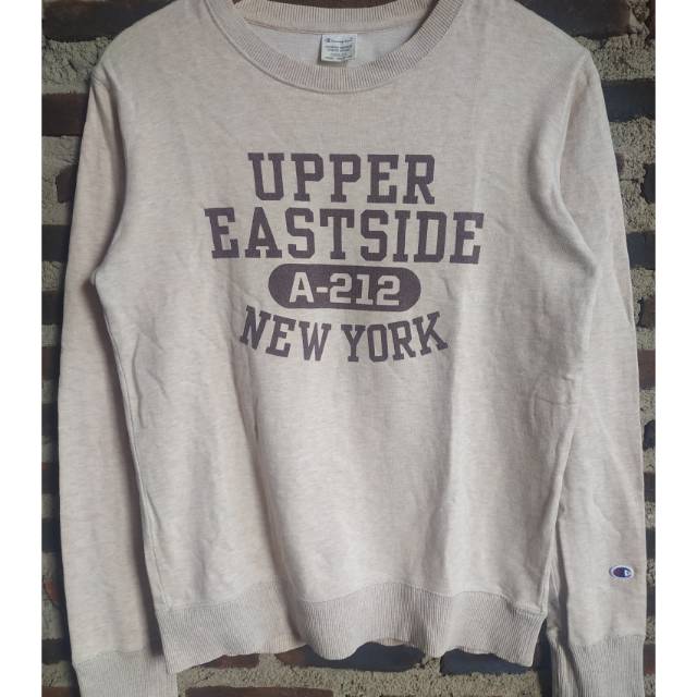 Crewneck champions second original