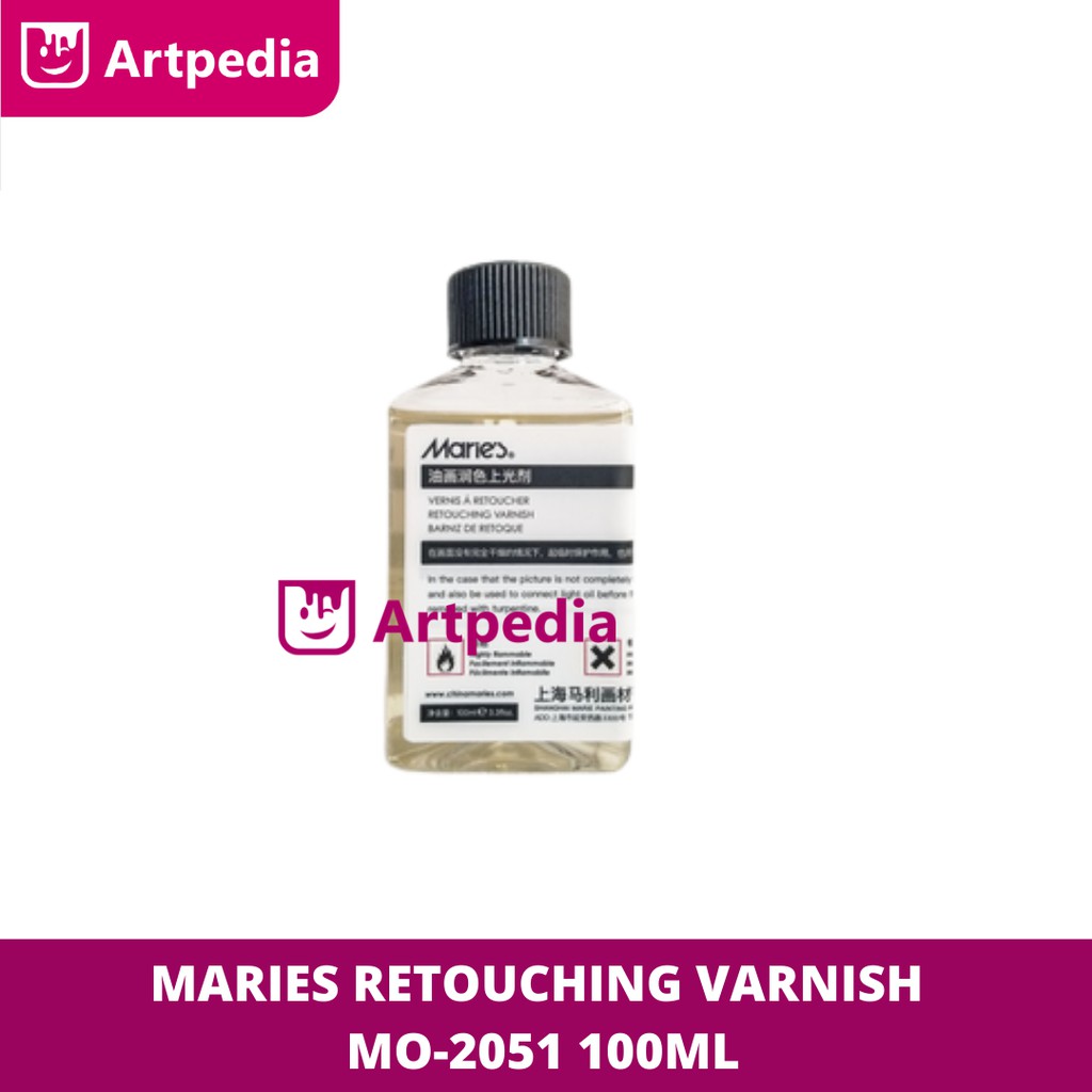 

Maries Retouching Varnish 100ml MO-M2051