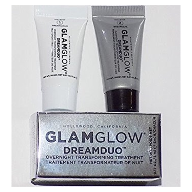 GLAMGLOW DREAMDUO
