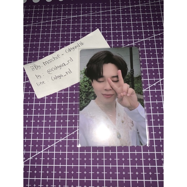 PC JIMIN LD BUTTER PWS SW M2U MC