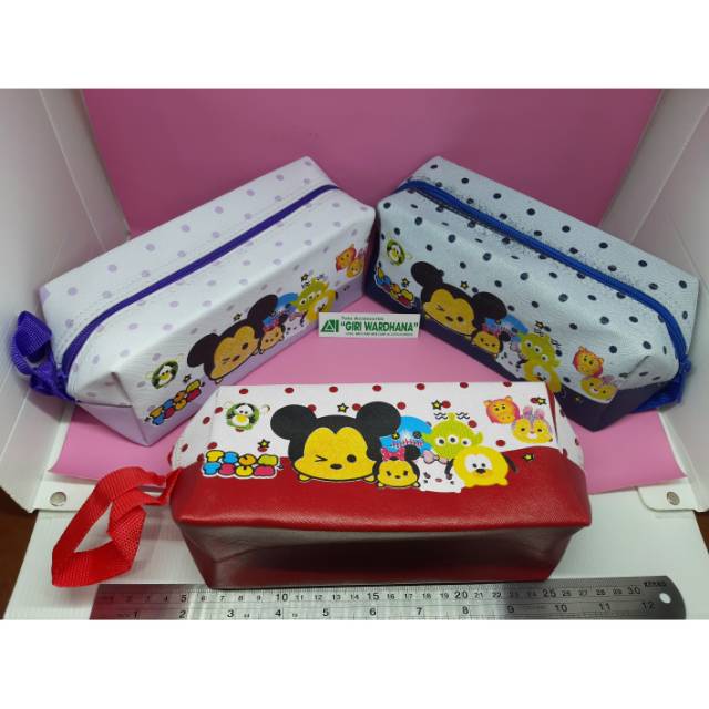 

Tempat pensil anak 6pcs dompet hp grosir