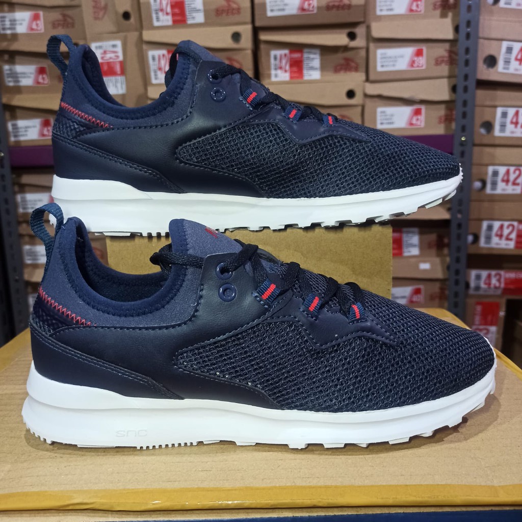 Piero Torakka P20720 Sepatu Sneaker Pria Original