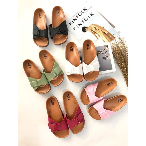 Sandal slop wanita 2177 LCR