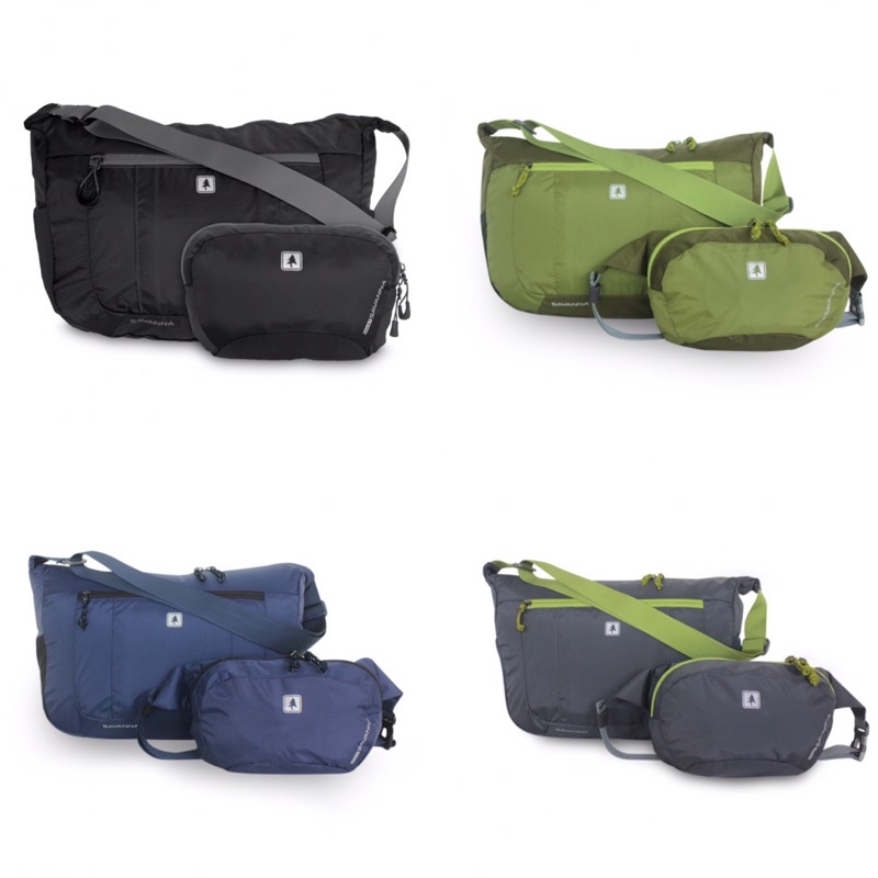 CONSINA SAVANNA - TAS SELEMPANG - SLINGBAG