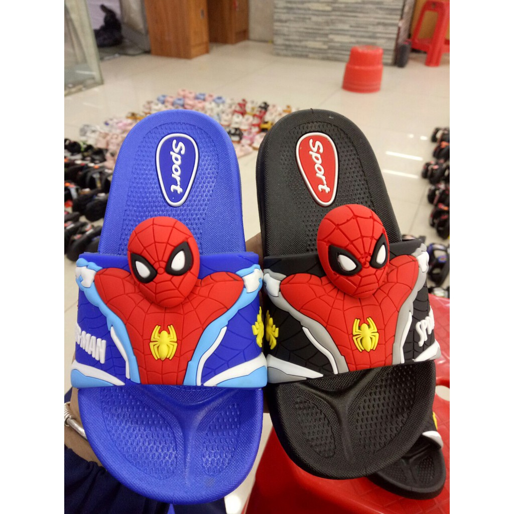 GLORYKIDZ Sandal anak laki laki Sendal karet anak Karakter Size 26-35 | SH2129