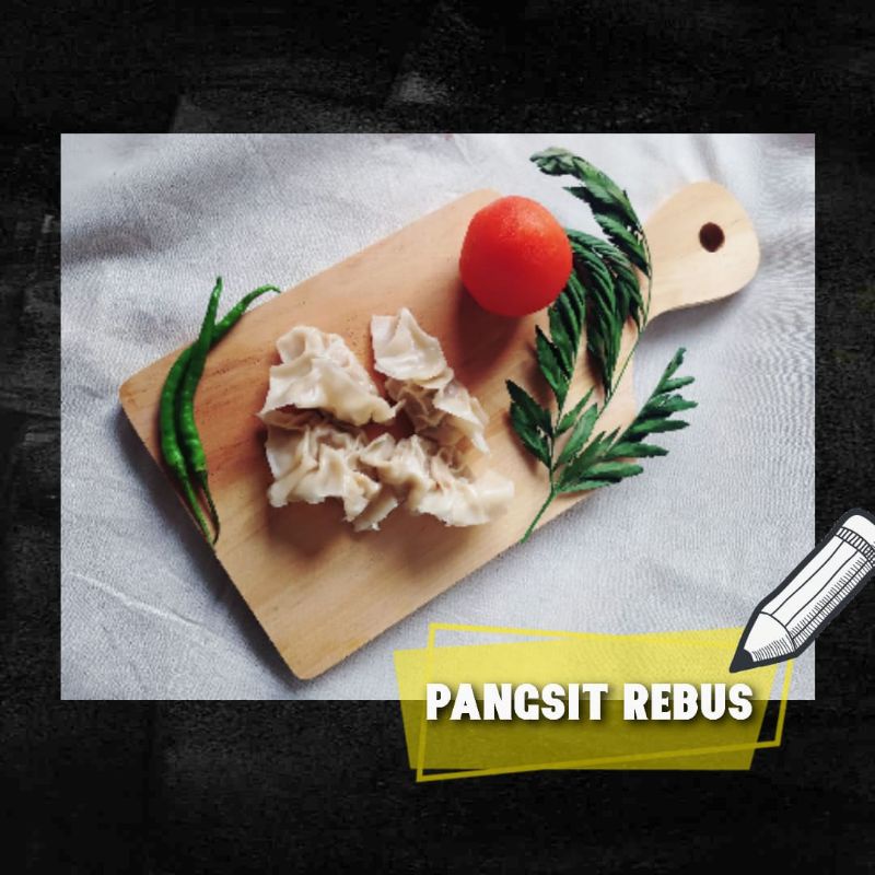 

Pangsit Ayam Frozen