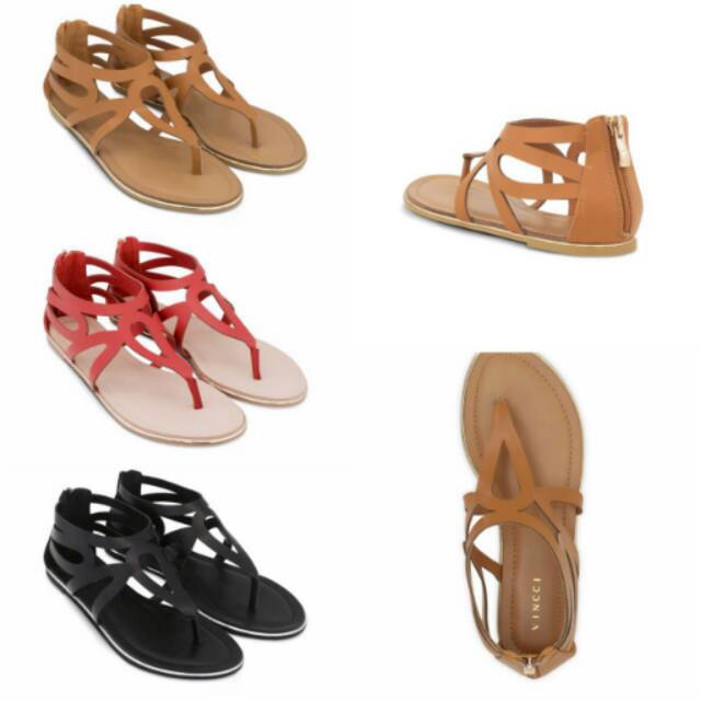 SEPATU VINCCI ORIGINAL