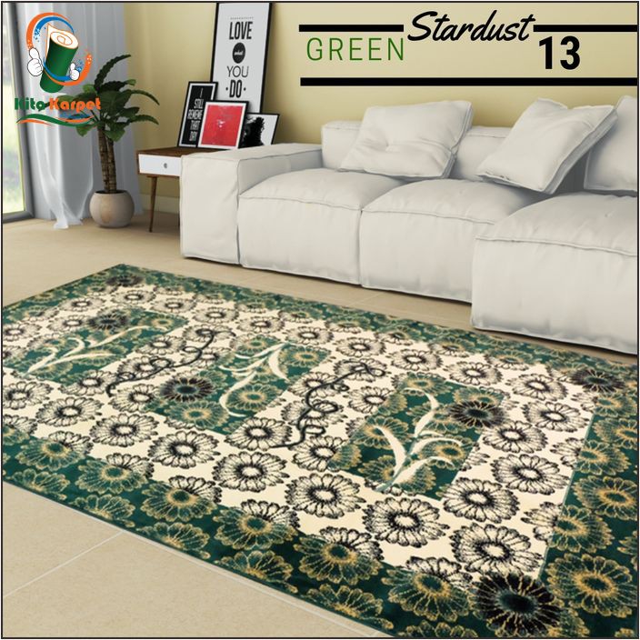 KARPET BULU / KARPET MINIMALIS / KARPET RUMAH K58