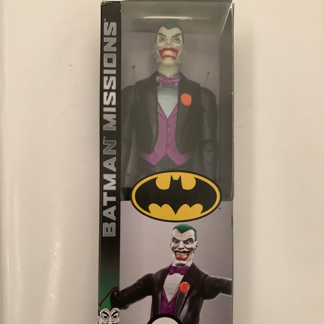 DC - Titans Figure - Joker
