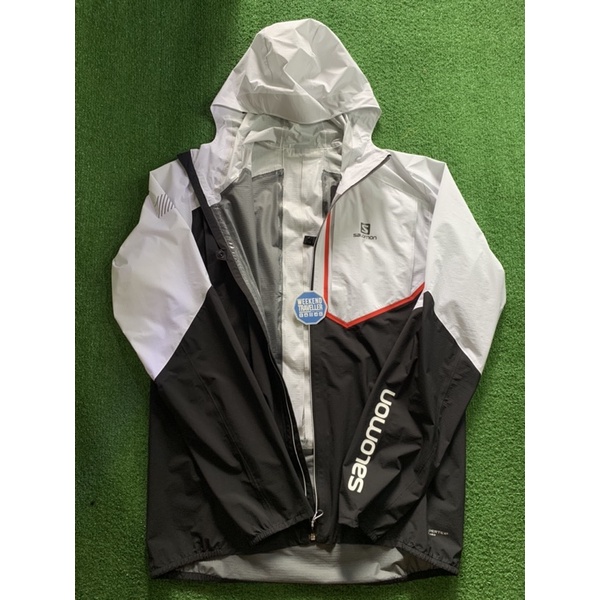 Jaket Salomon Bonatti Pro Waterproof