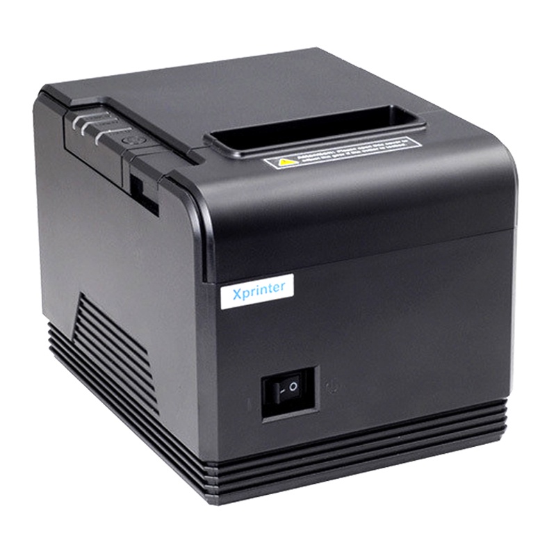 Xprinter Printer Thermal 80mm Q200 - USB LAN Sby