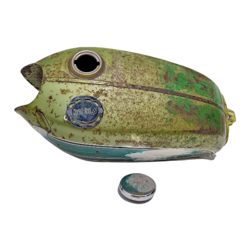 Tangki Tanki CB125s Perancis Original Paint Not cb125 K1 K2 Pres Doraemon cb sultan