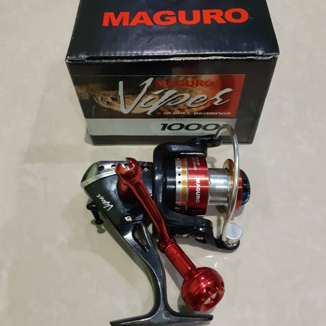 Reel Maguro Viper 1000