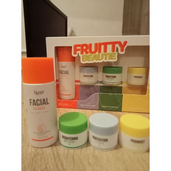 Farra beauty skincare