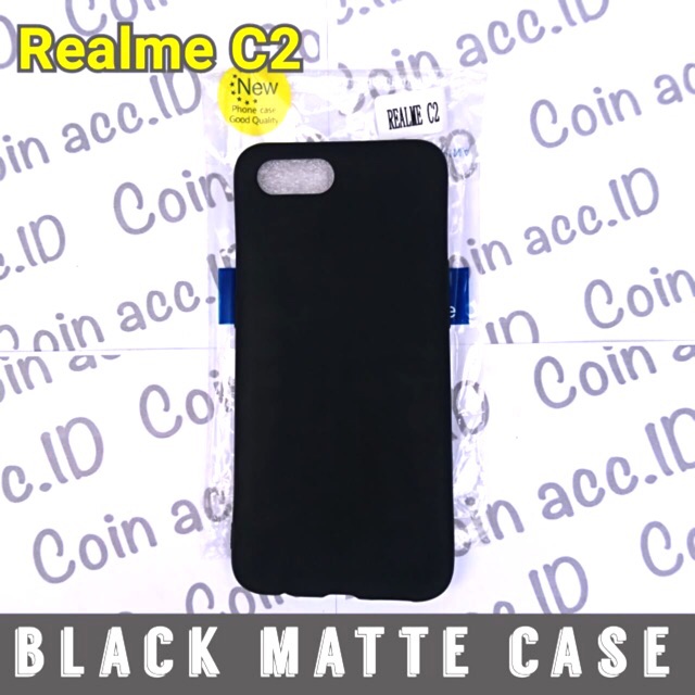 Softcase REALME C2 / OPPO A1K