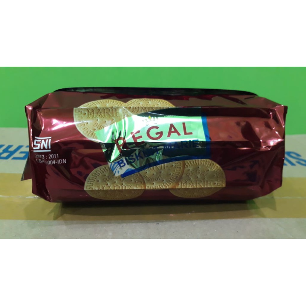 

Biskuit Marie Regal Roll 120gr