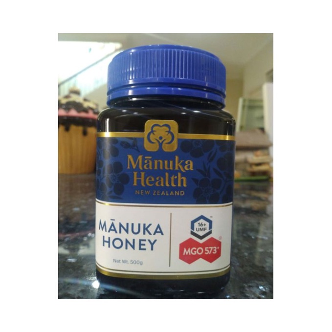

Madu Manuka Health MGO 573 500gr