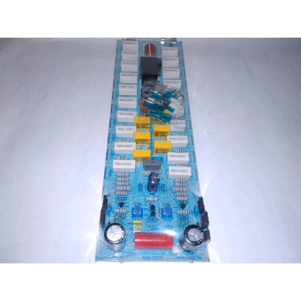 Kit power audio profesional amplifier YAMAHA MX-5000 minus TR 1500watt mono