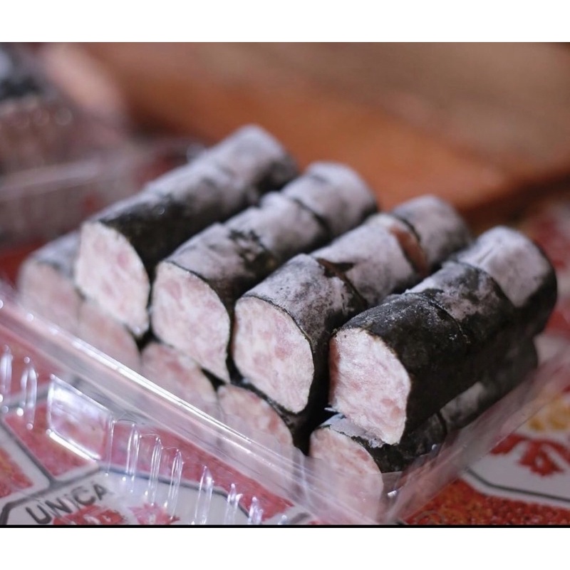 

dimsum siomay nori
