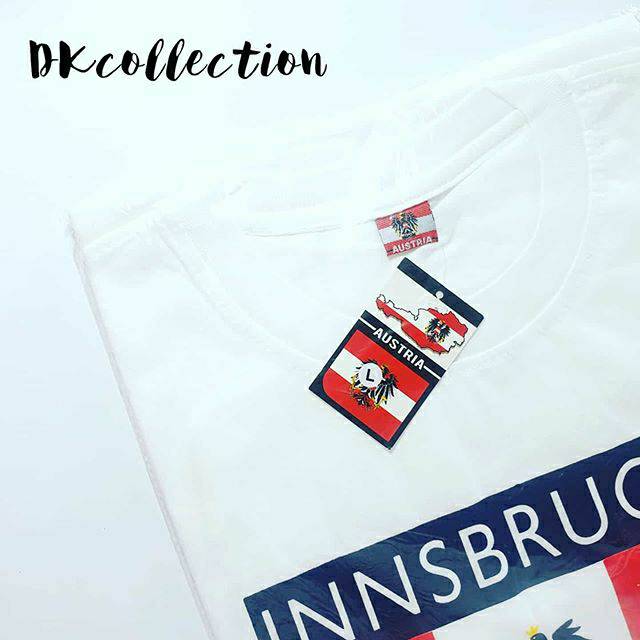 Kaos austria souvenir baju austria oleh oleh kaos austria