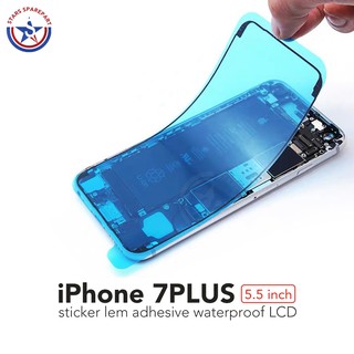 Sticker Lem Adhesive Waterproof LCD Iphone 7 Plus Original