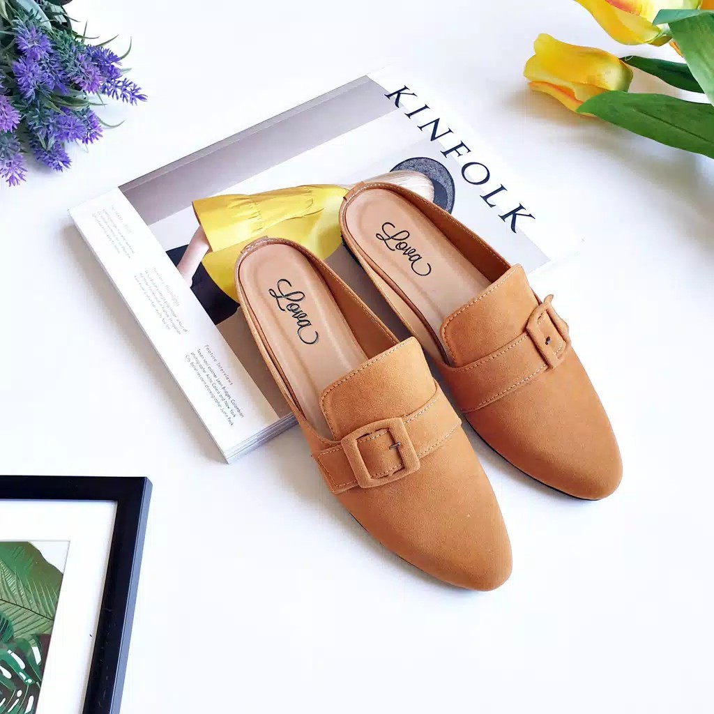 FLATSHOES WANITA AZ 04 NEW ARRIVAL