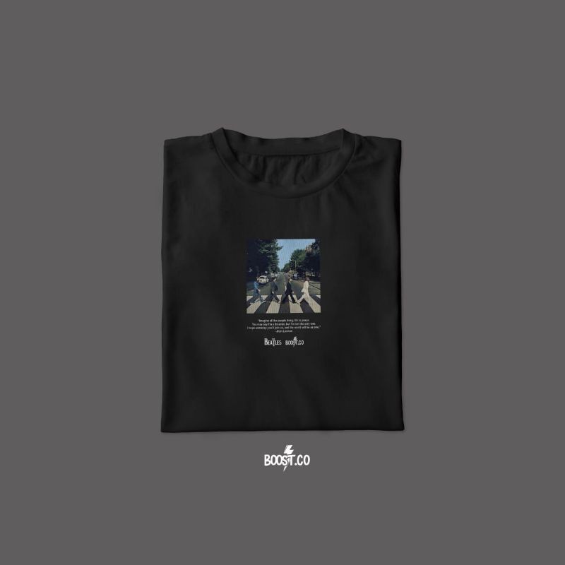 PH Shirt - The Beatles (Premium T-Shirt / Kaos Premium)
