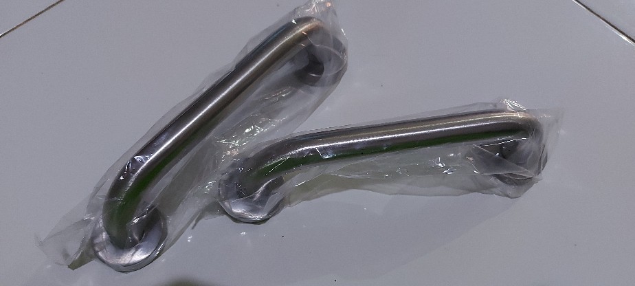 Pull Handle Garasi Stainless/hendel Garasi/gagang Tarikan Pintu Garasi