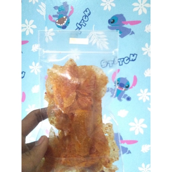 

Kripik kaca pedas