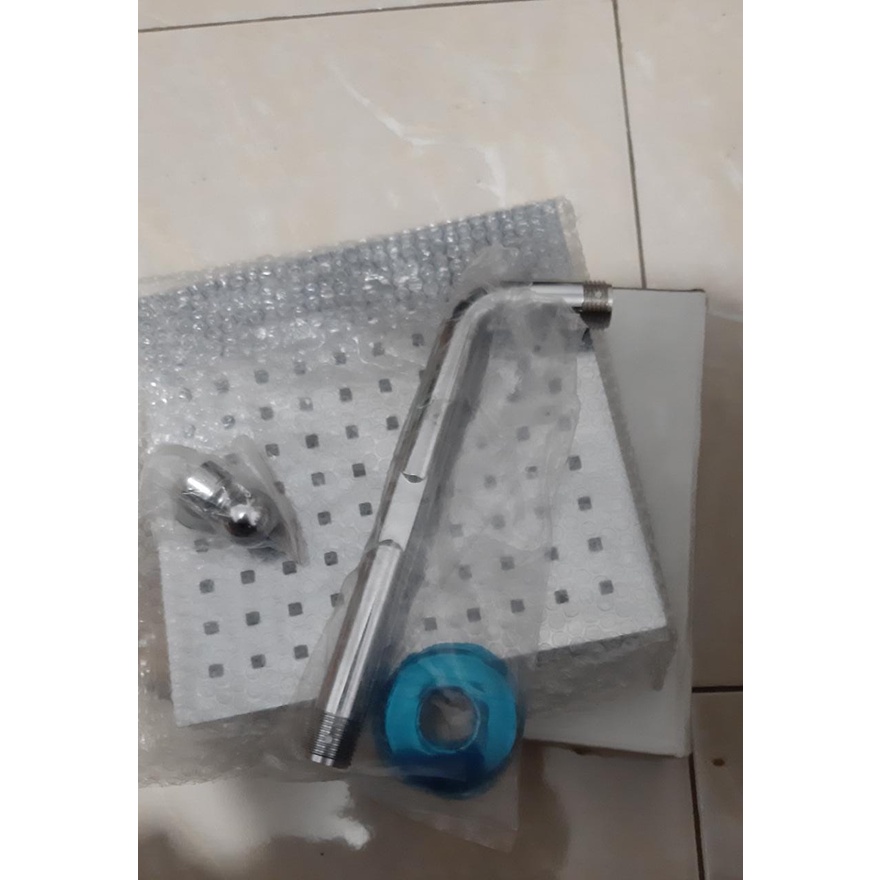 SHOWER TANAM DINDING JUMBO KOTAK/SHOWER MANDI KAMAR MANDI/WALL SHOWER/SHOWER KRAN AIR KAMAR MANDI/SHOWER AIR MANDI/SHOWER DINDING GANTUNG