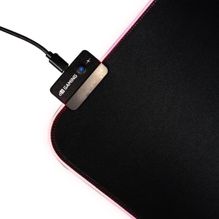 Digital Alliance Gaming Mousepad D4 RGB XL Speed Control DA D4 RGB original