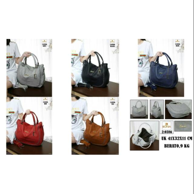 TAS MEREK BONIA 0386