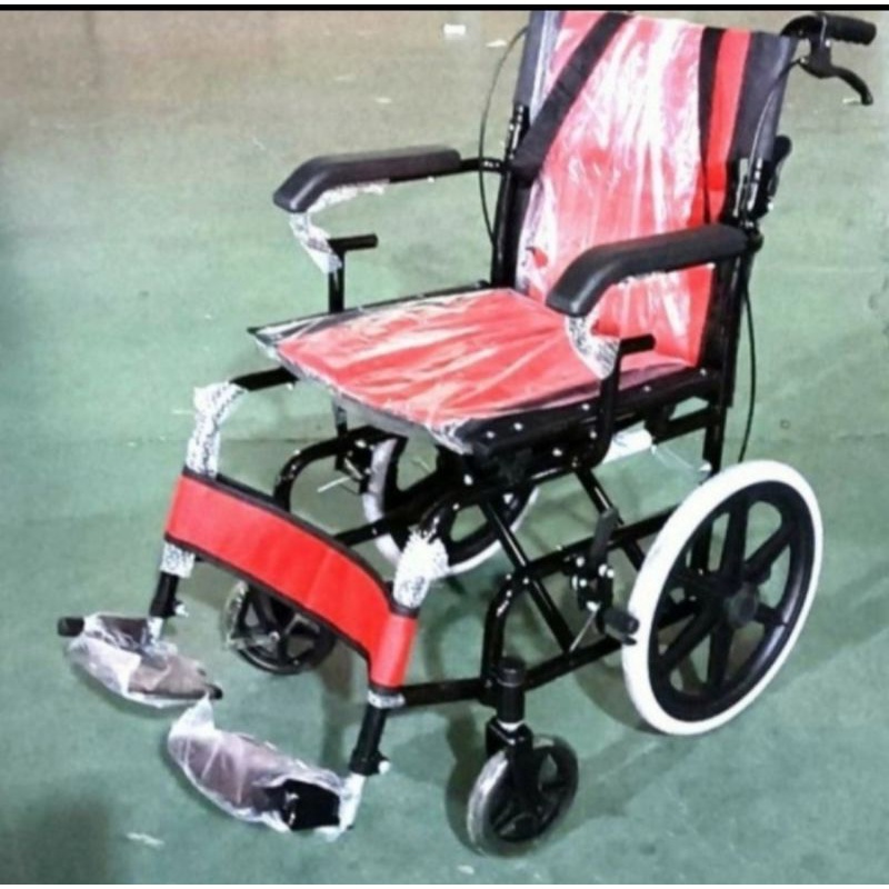 Kursi Roda Lipat Sella 871/ Kursi Roda Sella 871