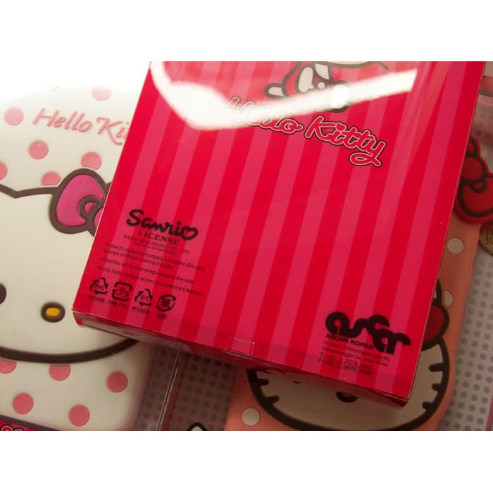 Hello Kitty Silicon Soft Case Apple iPhone 6+ 6s+ 6 6s Plus Silikon