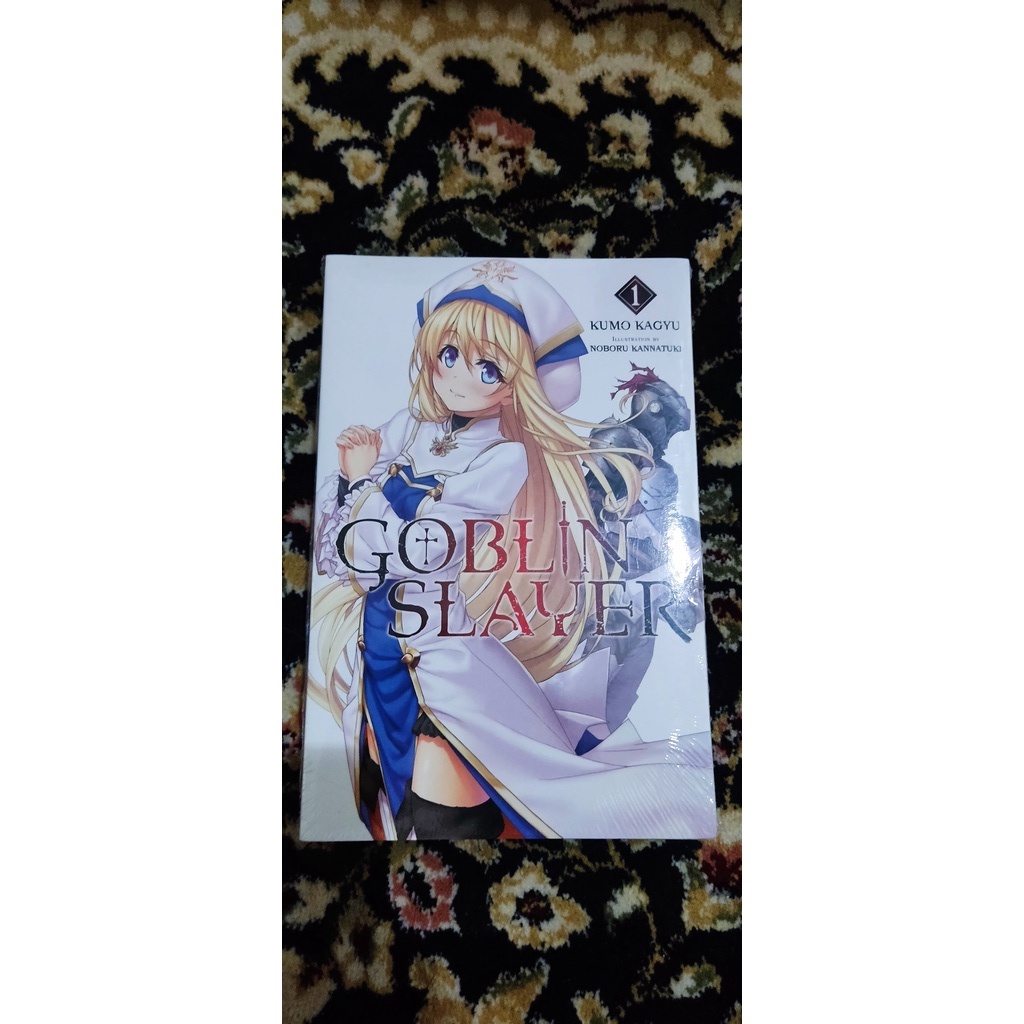 Goblin Slayer, Vol. 1 (light novel)