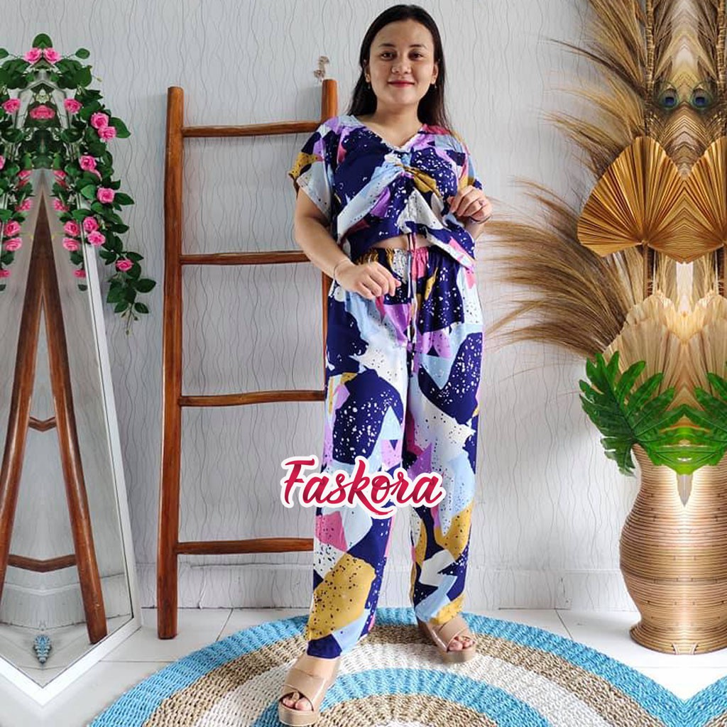 Baju Kerut Sabrina Lengan Pendek Puzzle / Sabrina Kerut Jumbo Wanita / Atasan Kerut Wanita Crop Top