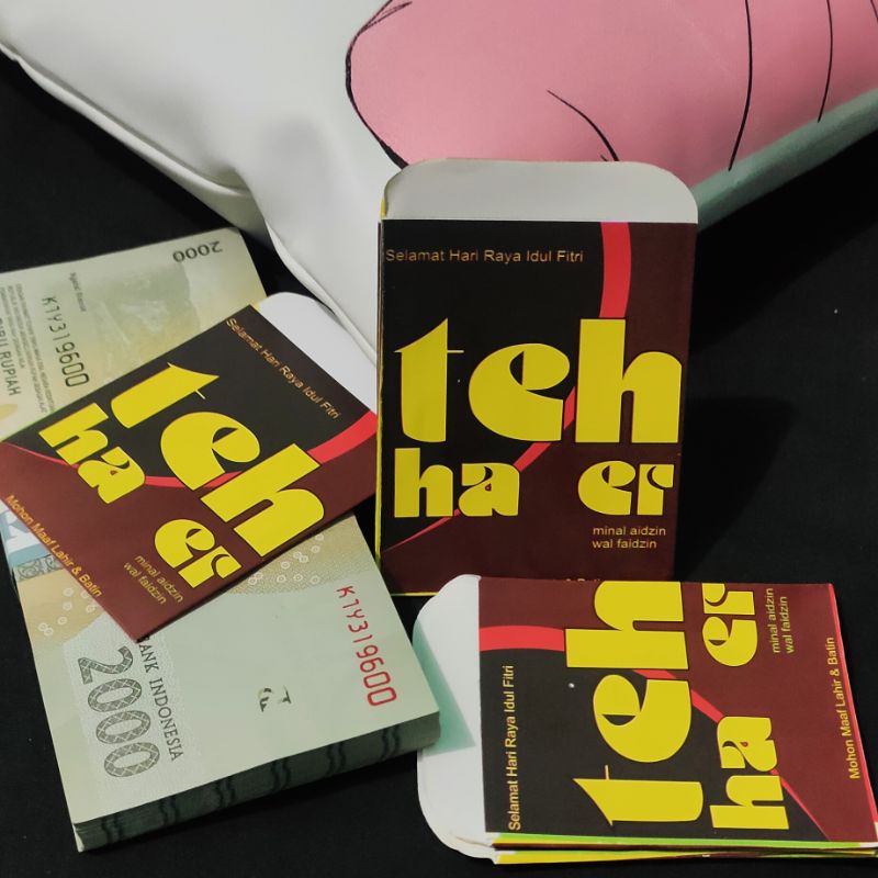 

[[ 100 LEMBAR 15.000]] Amplop Mini Motif Kartun & Motif Snack Amplop Lebaran Murah Amplop Angpao Viral & Lucu