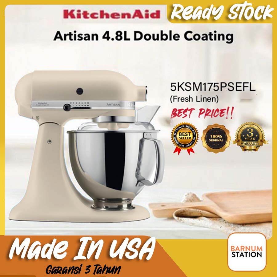 KitchenAid 5KSM175PSEFL Stand Mixer