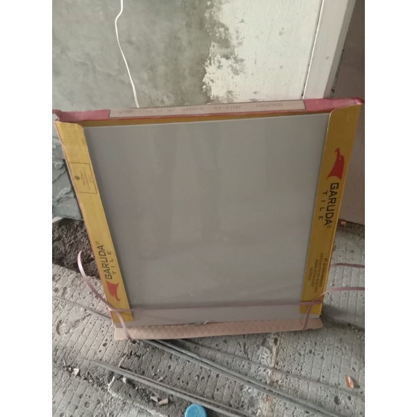 PESANAN KHUSUS GRANIT GARUDA GS62001 BAPAK DANNY